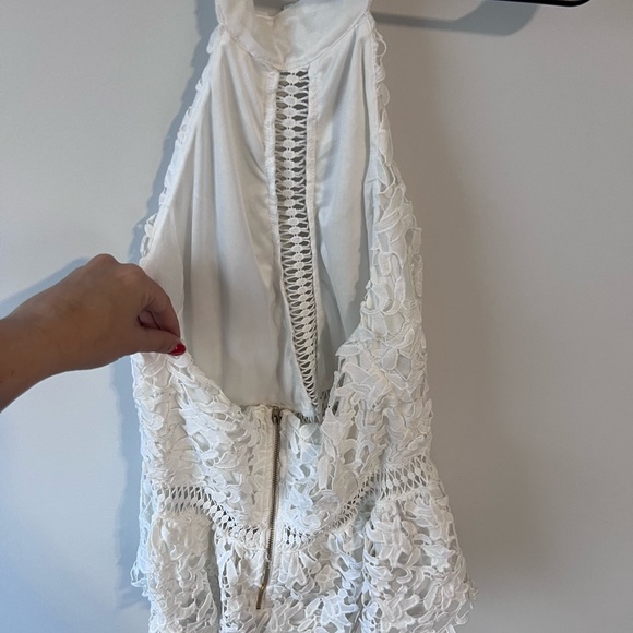 Halter top - Picture 3 of 4